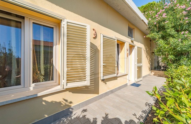 Villino Aloe a few steps from the beach