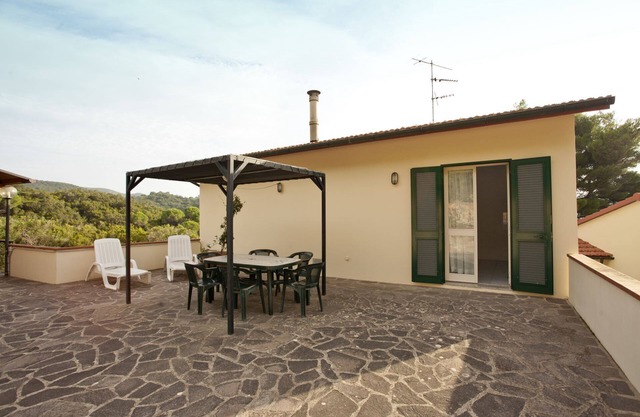 VILLINO LE SUGHERE - TRILOCALE LENTISCO