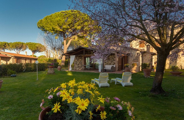 Villino Mary, delightful cottage between sea and countryside