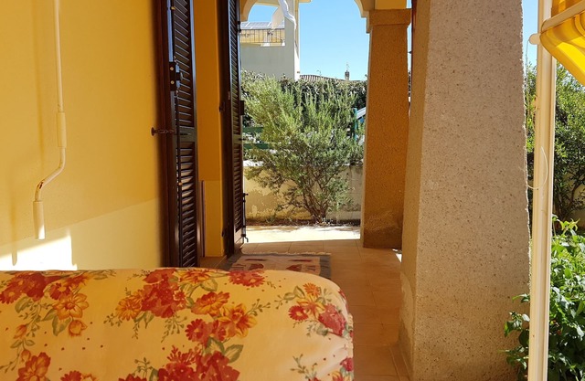 Villino Olivia for families and pets 5 minutes from beautiful Costa Rei