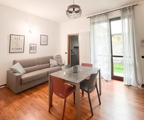 Villoresi 6 - Moderno appartamento con giardino vicino Milano, Rho Fiera, Monza