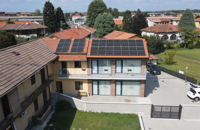 Villoresi Rooms