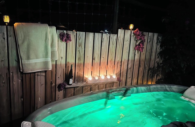 Vino Villa is a beautiful private gated house, surrounded by vineyards.