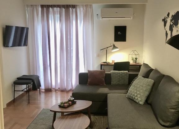 Vintage, Cosy And Quiet Apartment