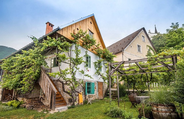 Vintage House Podliparska - Two Bedroom House