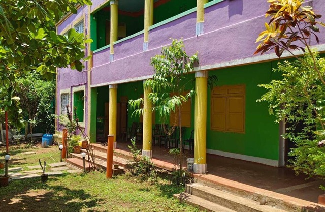 Vintage Villa