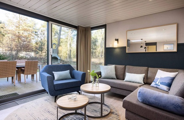 VIP Cottage 4 People