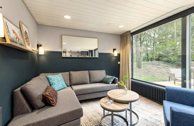 VIP Cottage 4 People