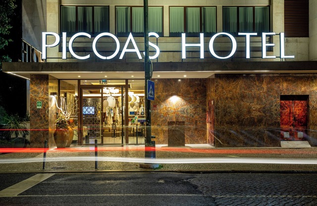 VIP Executive Picoas Hotel