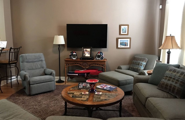 Visit Oxford And Stay In A Gated Community. Close To University Of Mississippi