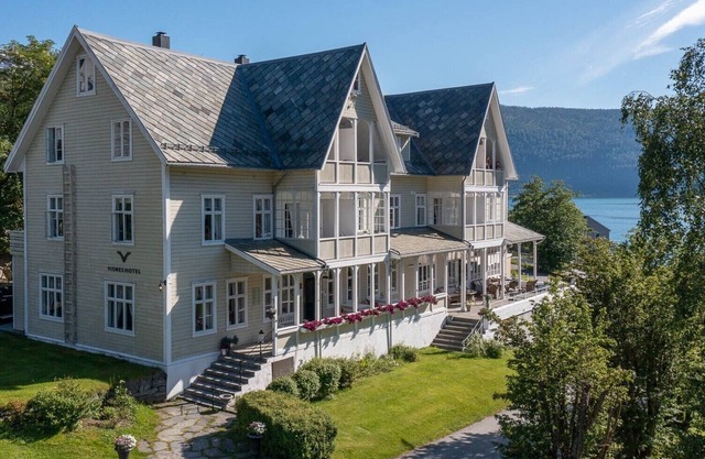 Visnes hotel Stryn AS