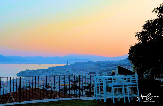 Vista del Mar/Luxury apartment with a wonderful view of the Mediterranean