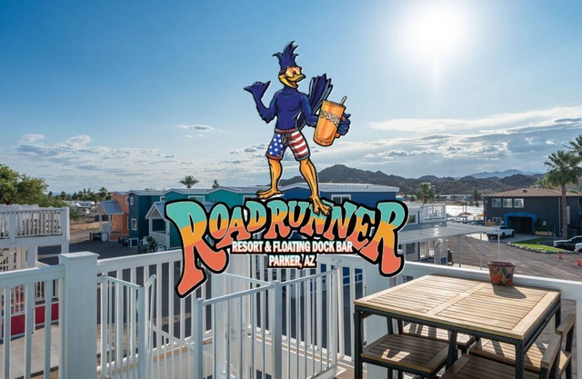 Viva La Vida! Roadrunner Resort