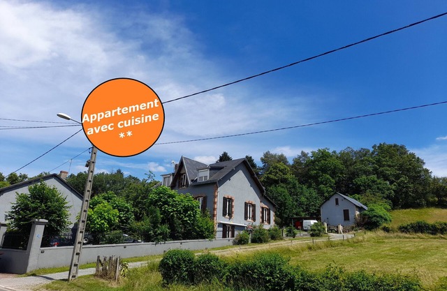 "Vivaldi" 4 pers apartment in the Morvan