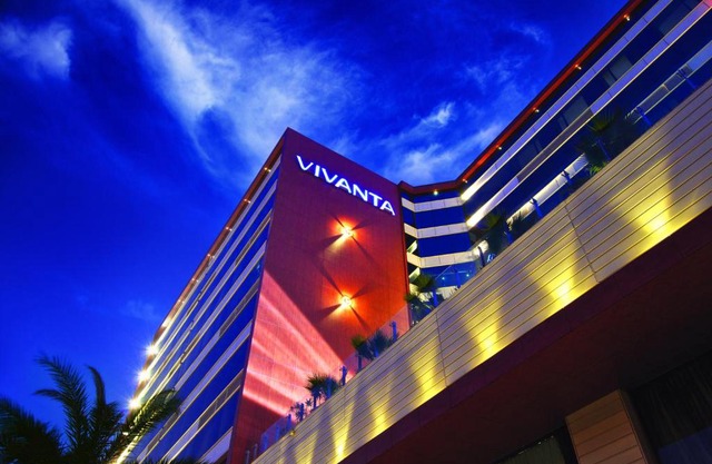 Vivanta Hyderabad, Begumpet
