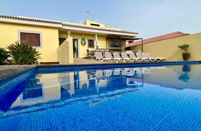 Vivienda Vacacional TINIZARA