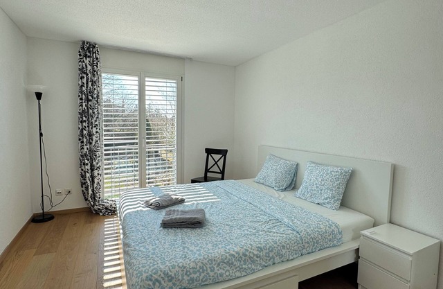 VK - Zürich Airport - Homestay - Härdlen