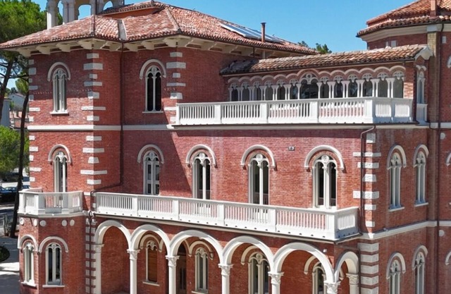 VL08 - Porto Recanati, Villa Leda interior 8