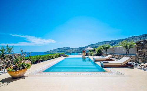 VLK: Villa Lindos Kalliopi, Rhodes