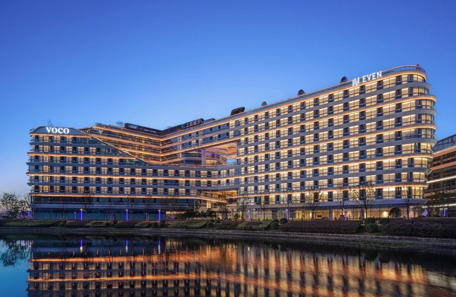 voco Suites Shanghai Hongqiao CBD by IHG