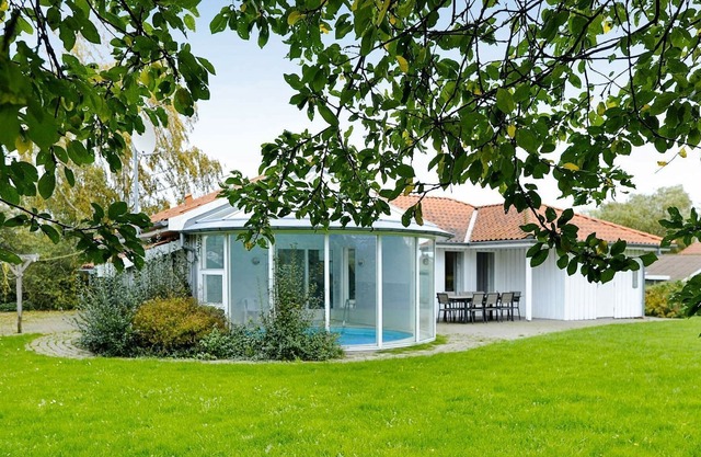 Voluminous Holiday Home in Juelsminde with Sauna