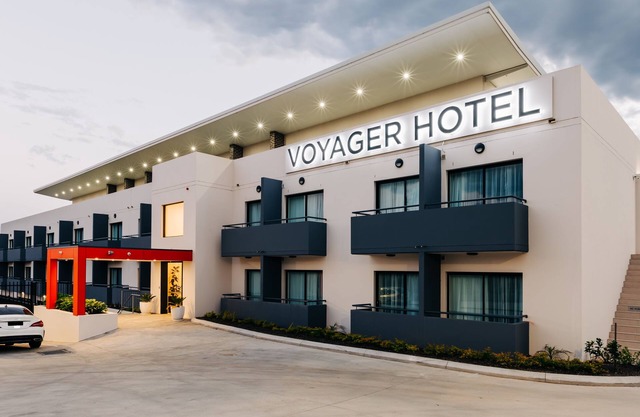Voyager Motel