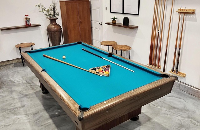 Vue sur Lac Spa Billard Wifi Smart TV 5 Chambres Lits King Cuisine+