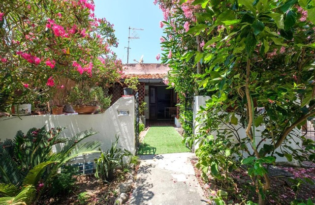 Vulcano Cottage