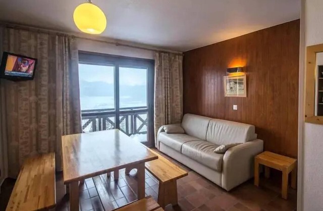 VVF Residence Les Angles Pyrénées - 3 Rooms 6 People 1 baby Duplex - Balcony