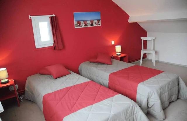 VVF The Emerald Coast Saint-Cast-le-Guildo * - Cottage "Sea view" 2 rooms 4 people