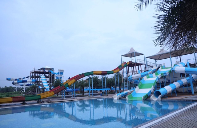 Waghville Waterpark And Resort