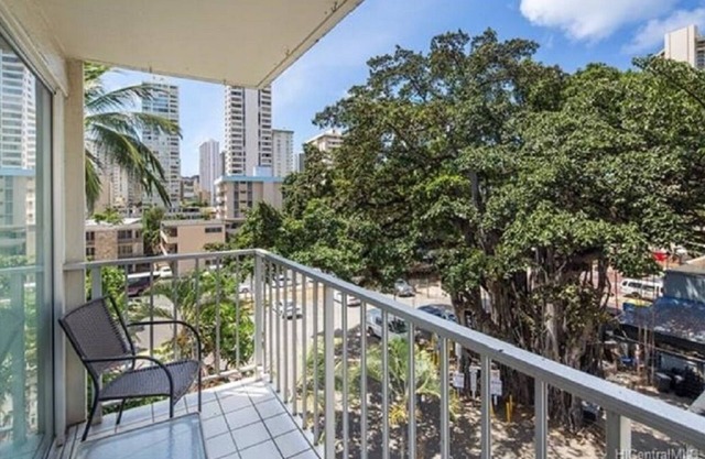 Waikiki NEW 2 Bedroom Condo in Best Location Next To International Marketplace!