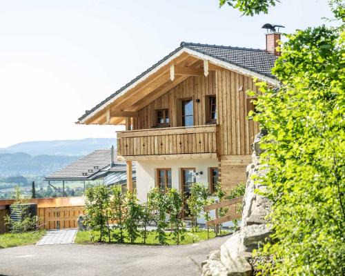 Waldchalets & Ferienwohnungen Allgäu