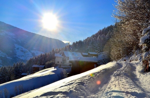 Waldhütte - SKI in/SKI out - by "wachterhof"