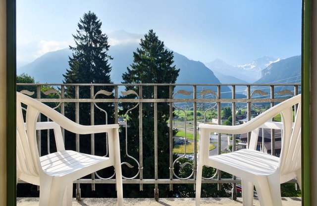 Waldhotel Unspunnen