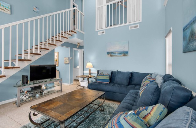Walk 2 Beach~4 Pools~Hot Tub~Tennis + Shuffle Board~Horizon South 51B