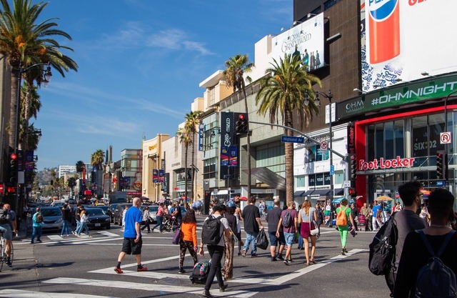 Walk Of Fame Escape