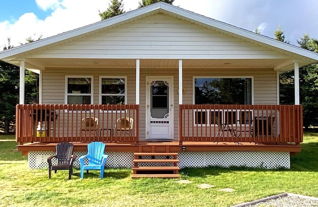 Walk to Beach -Parkside Cottages #8