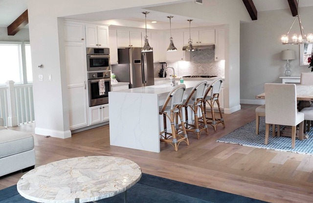 Walk to Hermosa Beach, Wide-Open Living, Golf Cart + Gym
