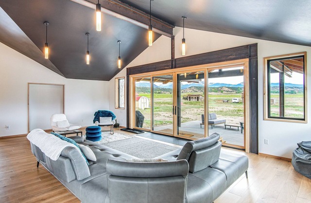 Walk to River: 6-Acre Ranch Retreat in Salida!
