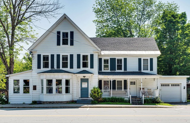 Walkable North Woodstock Home on Main Street!