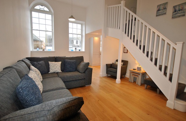 Walter's Neuk Anstruther- luxury coastal home