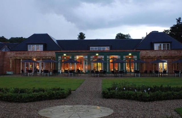 Walton Hall Hotel & Spa by Sunday