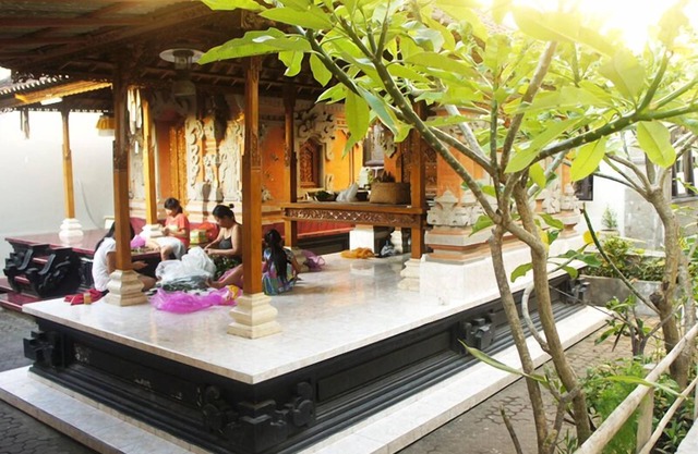 Wana Kubu Homestay