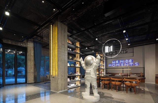 Wanda Moments Kunshan Hi Tech Zone