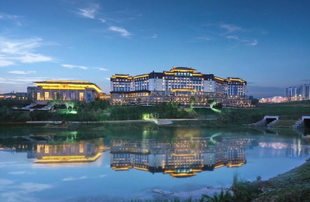 WANDA REALM Yan'an