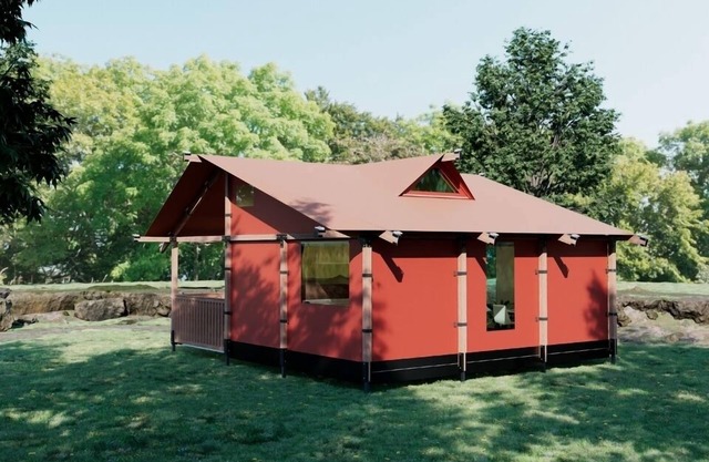 Wander Lodge | 5 persons