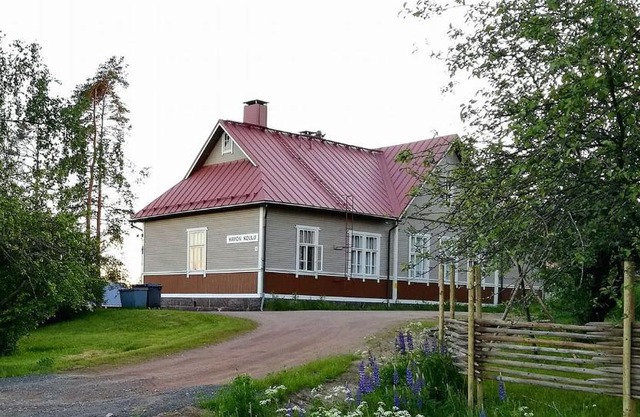 Wanha Havon Koulu yksiö