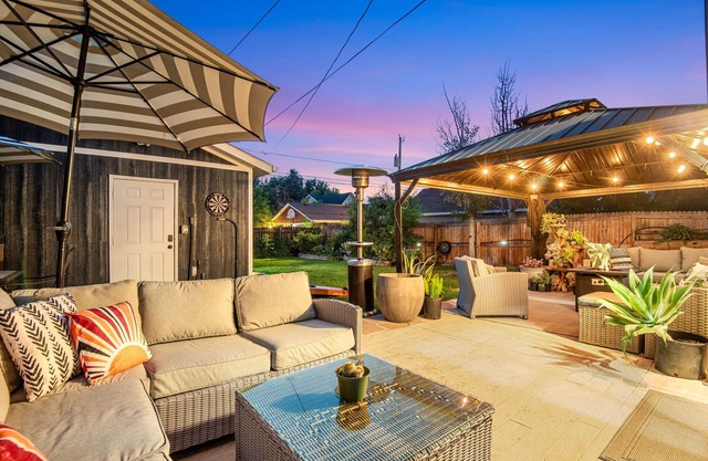 Want to try out a SleepNumber® Bed? With walkable coffee shops and dining on Tennyson Street only steps away, this home blends modern comfort with an unbeatable location.