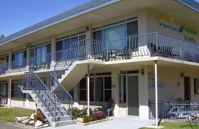 Wards Holiday Flat 2